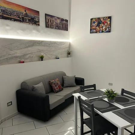 Antico Corso House * Katania