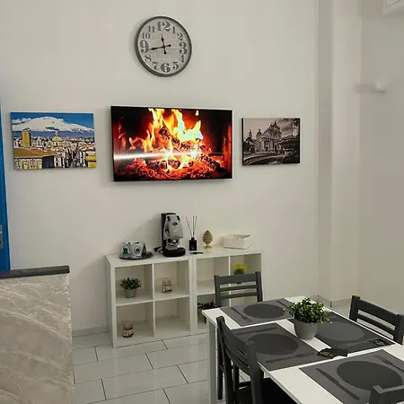 Antico Corso House Katania